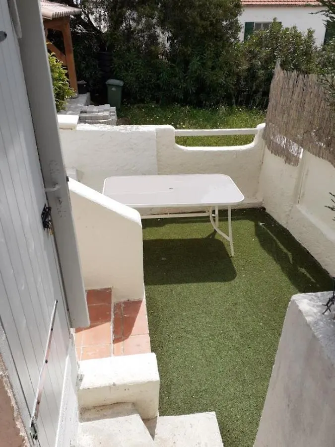 Charmante Petite Maison A St Aygulf Saint Aygulf