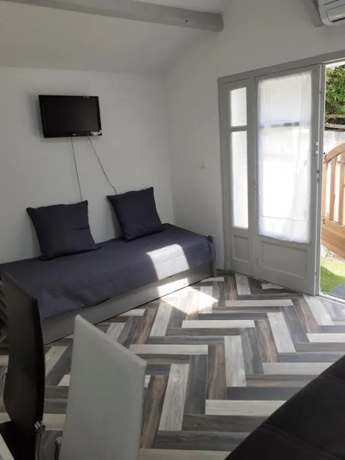 Charmante Petite Maison A St Aygulf Saint Aygulf Holiday home