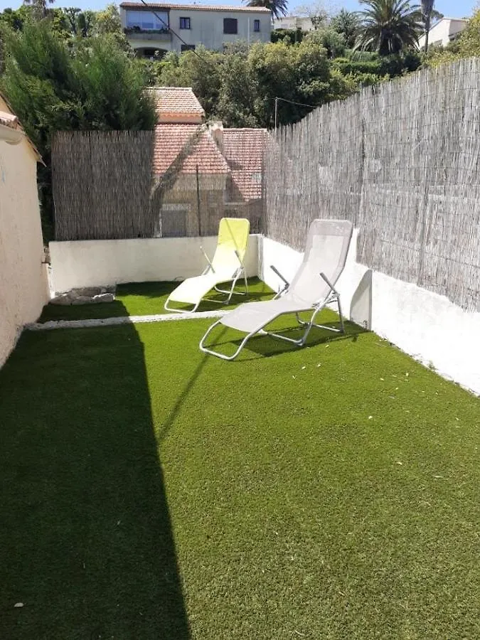 Charmante Petite Maison A St Aygulf Saint Aygulf